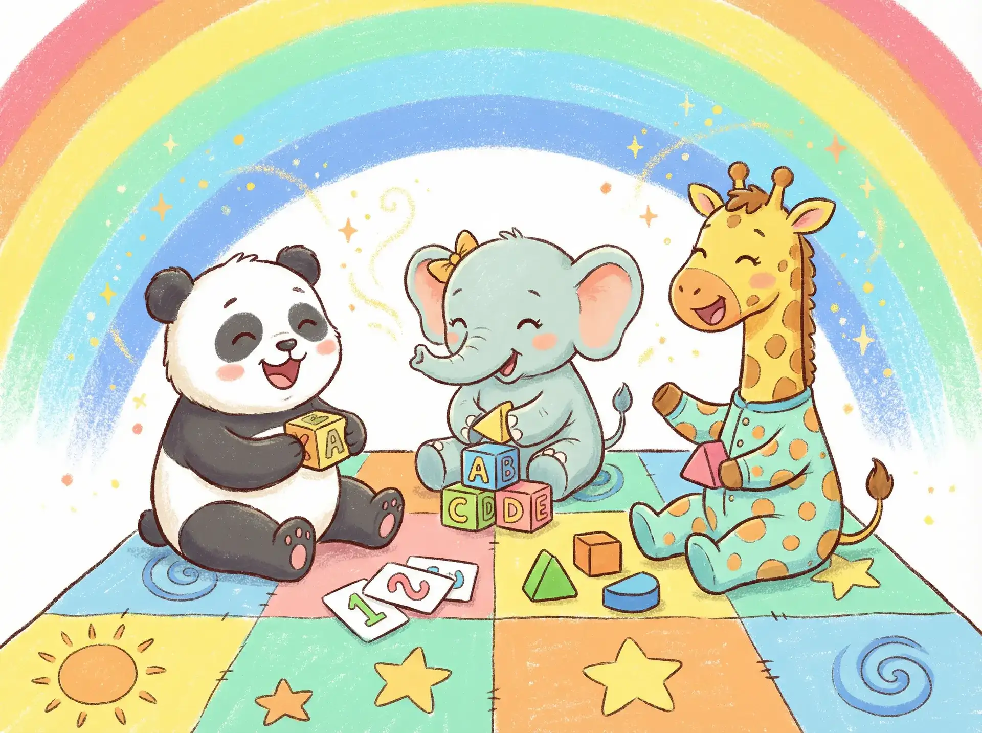超级飞侠 - 适合宝宝的 舌尖上中国3 冒险动画
